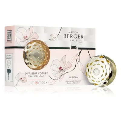 Maison Berger Paris Liliflora illat autóba 2x17 g