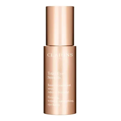 Clarins Total Eye Smooth feszesítő krém a szem köré 15 ml