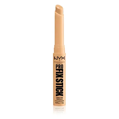 NYX Professional Makeup Pro Fix Stick korrektor a bőrszín egyesítésére árnyalat 07 Soft Beige 1,