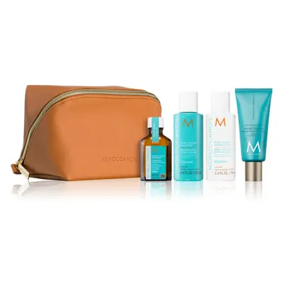 Moroccanoil Volume Kit utazó szett kozmetikumokra 4 db