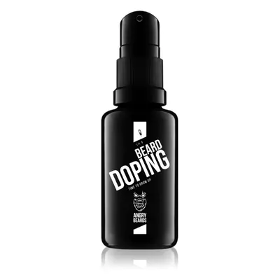 Angry Beards Beard Doping erősítő szérum szakállra 30 ml