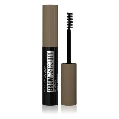 Maybelline Brow Fast Sculpt géles szempillaspirál szemöldökre árnyalat 01 Blonde 2.8 ml