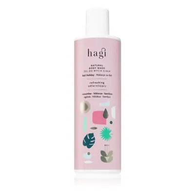 Hagi Bali Holiday tusfürdő gél 300 ml