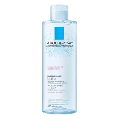 La Roche-Posay Physiologique Ultra micellás víz a nagyon érzékeny bőrre 400 ml