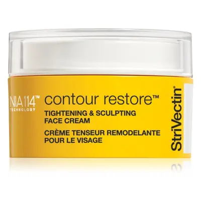 StriVectin Contour Restore™ Tightening & Sculpting Face Cream ultra liftinges krém arcra 50 ml