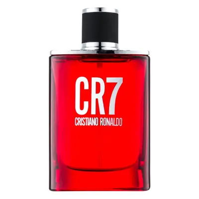 Cristiano Ronaldo CR7 Eau de Toilette uraknak 30 ml