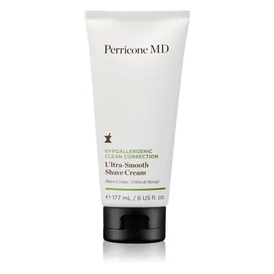 Perricone MD Hypoallergenic Clean Correction Ultra-Smooth Shave Cream borotválkozási krém 177 ml