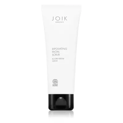 JOIK Organic Exfoliating Facial Scrub arcpeeling 75 ml