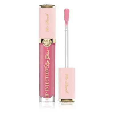 Too Faced Lip Injection Power Plumping Lip Gloss dúsító ajakfény árnyalat Pretty Pony 6,5 ml