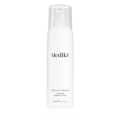 Medik8 Gentle Cleanse hidratáló tisztító hab 150 ml