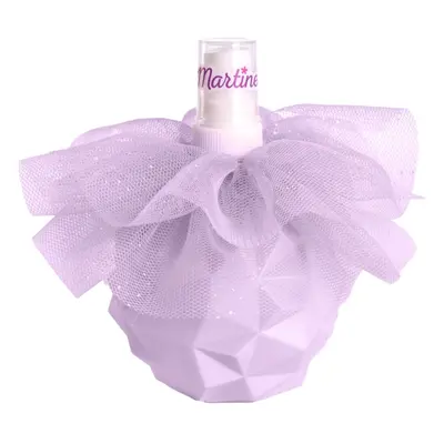 Martinelia Starshine Shimmer Fragrance Eau de Toilette csillámporral gyermekeknek Purple 100 ml