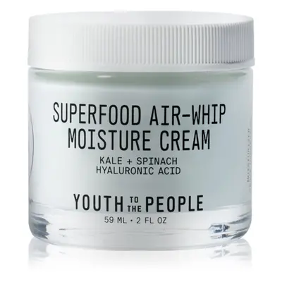 Youth To The People Superfood Air-Whip Moisture Cream hidratáló krém 59 ml