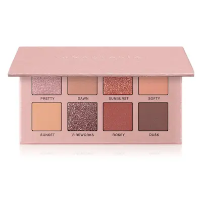 Anastasia Beverly Hills Glam To Go Mini Palette szemhéjfesték paletta 1 db