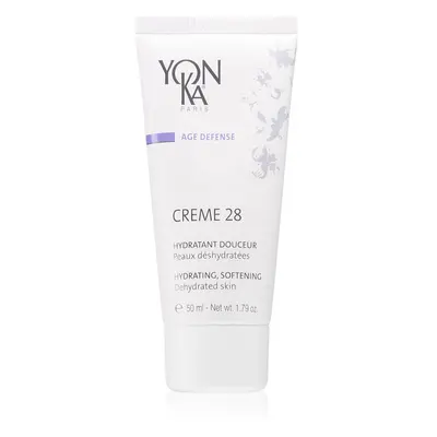 Yon-Ka Age Defense Creme 28 hidratáló és puhító krém 50 ml