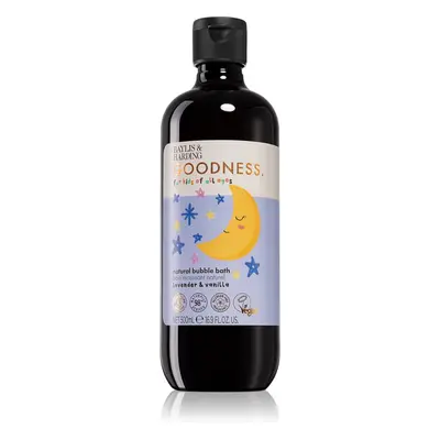 Baylis & Harding Goodness Lavender & Vanilla habfürdő gyermekeknek 500 ml