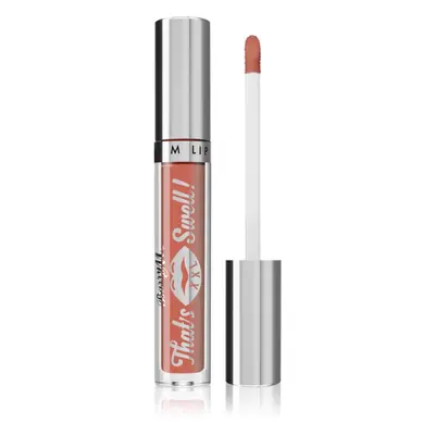 Barry M That's Swell! XXL Extreme Lip Plumper dúsító ajakfény árnyalat Get It 2,5 ml