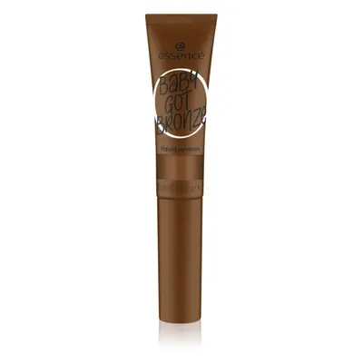 essence baby got bronze folyékony bronzosító árnyalat 40 Tan-Tastic 10 ml