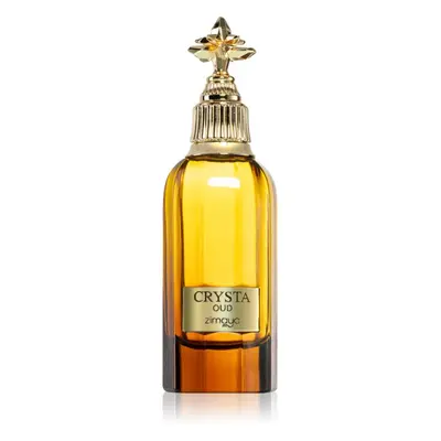 Zimaya Crysta Oud Eau de Parfum unisex 100 ml