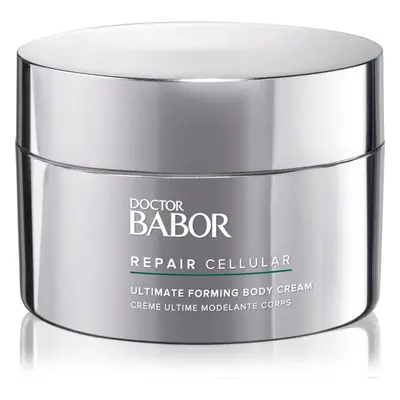 Babor Repair Cellular Ultimate Forming Body Cream regeneráló testkrém 200 ml