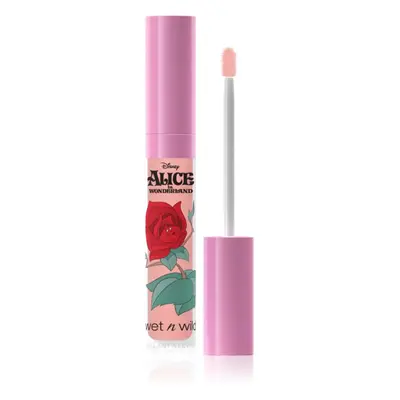 Wet n Wild Alice in Wonderland Talking Flowers ajakfény árnyalat We Sing Too 3,4 ml