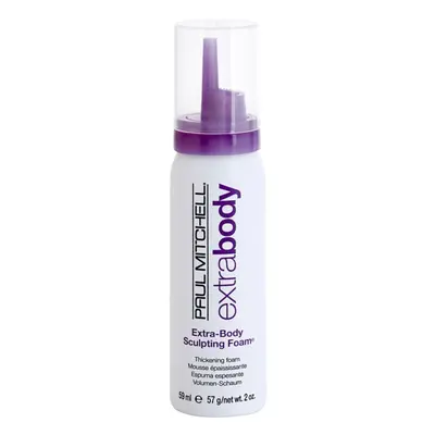 Paul Mitchell ExtraBody Sculpting Foam hajhab dús hatásért 59 ml