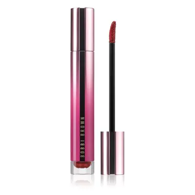 Bobbi Brown Luxe Matte Liquid Lipstick matt folyékony állagú ajakrúzs árnyalat Claret 6 ml