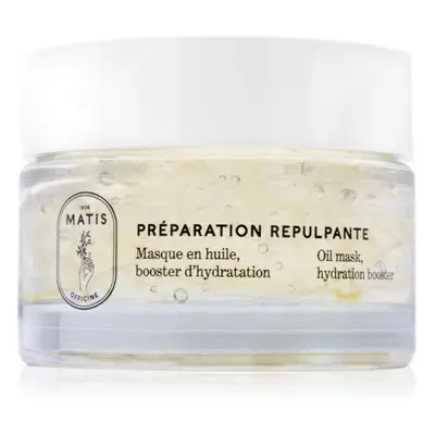 Matis Officine Préparation Repulpante Oil maszk hidratáló hatással 50 ml