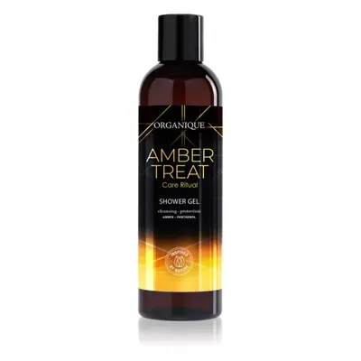 Organique Amber Treat ápoló tusoló gél 250 ml