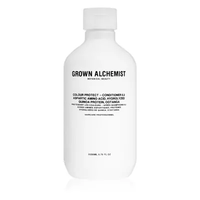 Grown Alchemist Colour Protect Conditioner 0.3 kondicionáló festett hajra 200 ml