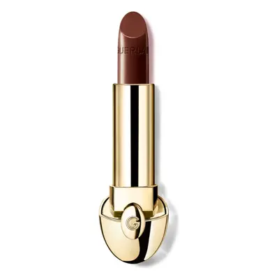 GUERLAIN Rouge G Luxus rúzs árnyalat 19 Le Brun Intense Satin 3,5 g