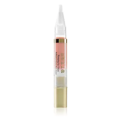 Stila Cosmetics Plumping Lip Glaze hidratáló ajakfény Kitten 3,5 ml