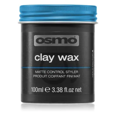 Osmo Clay Wax hajformázó agyag 100 ml