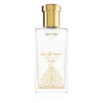 Rasasi Oudh Al Abiyad Eau de Parfum unisex 50 ml