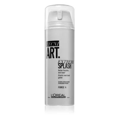 L’Oréal Professionnel Tecni.Art Extreme Splash vizes hatású gél 150 ml