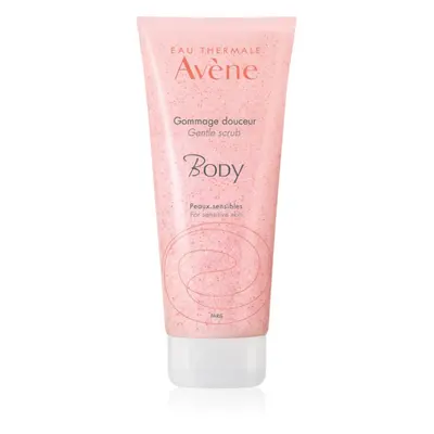 Avène Body tisztító peeling az érzékeny bőrre 200 ml