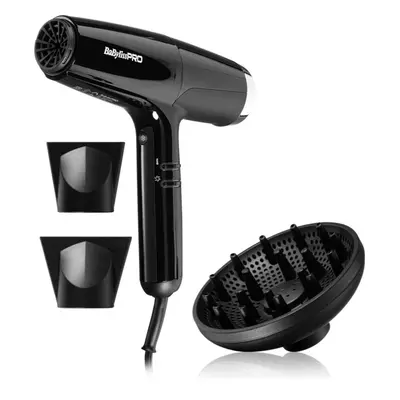 BaByliss PRO Falco Hair Dryer hajszárító hőmérséklet-figyeléssel 1 db