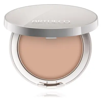 ARTDECO Pure Minerals Hydra Compact Foundation kompakt púderes alapozó 67 Natural Peach 10 g