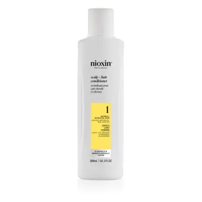 Nioxin System 1 kondicionáló hajritkulás ellen 300 ml