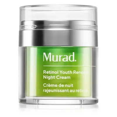 Murad Retinol Youth Renewal éjszakai krém retinollal 50 ml