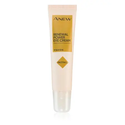 Avon Anew Renewal Protinol Power hidratáló és kisimító szemkrém 15 ml