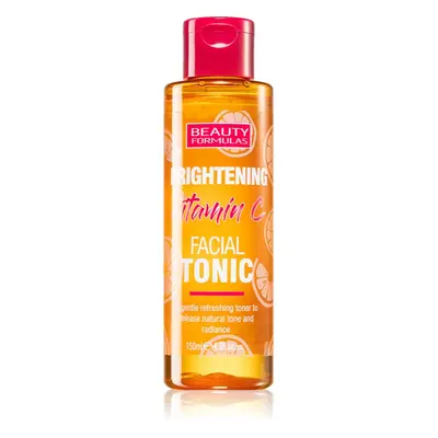 Beauty Formulas Vitamin C élénkítő tonik 150 ml