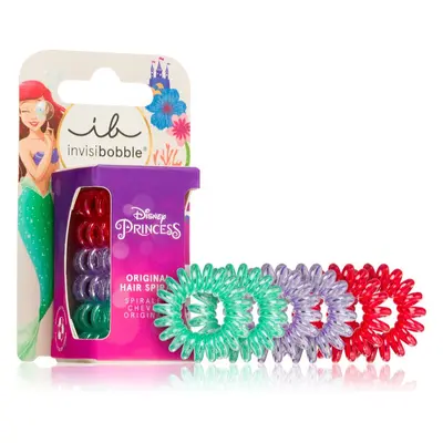 invisibobble Disney Princess Ariel hajgumik 6 db