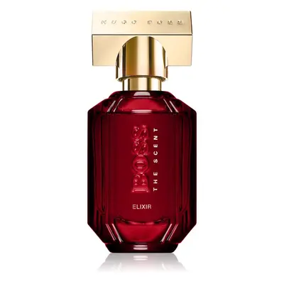 Hugo Boss BOSS The Scent Elixir Eau de Parfum hölgyeknek 30 ml