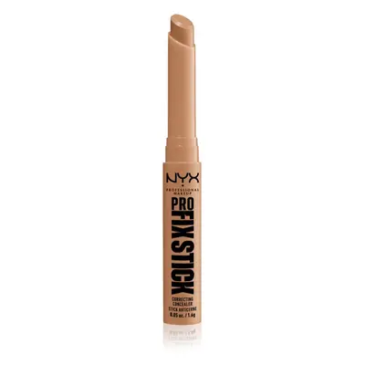 NYX Professional Makeup Pro Fix Stick korrektor a bőrszín egyesítésére árnyalat 12 Nutmeg 1,6 g