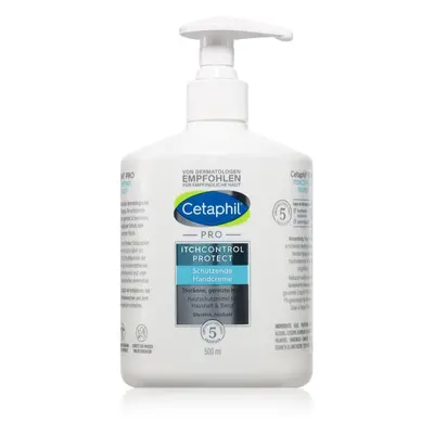 Cetaphil Pro ItchControl Protect kézkrém 500 ml