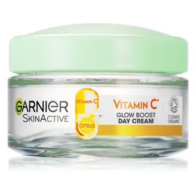 Garnier Skin Active Vitamin C hidratáló nappali krém C vitamin 50 ml