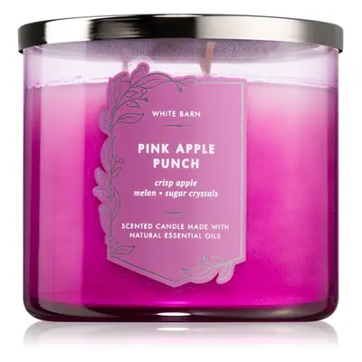 Bath & Body Works Pink Apple Punch illatgyertya I. 411 g