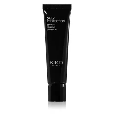 KIKO Milano Daily Protection hidratáló BB krém SPF 30 árnyalat 05 Caramel 30 ml