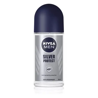 Nivea Men Silver Protect golyós izzadásgátló uraknak 50 ml