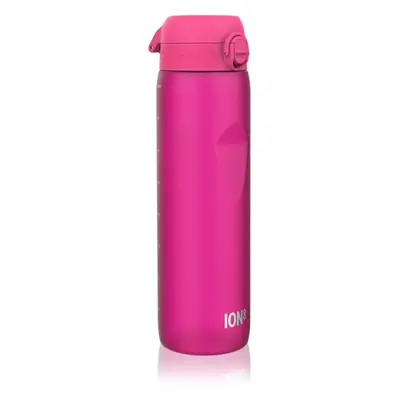 Ion8 Leak Proof kulacs nagy Pink 1000 ml